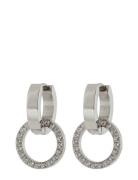 Eternal Orbit Earrings Accessories Jewellery Earrings Hoops Silver Edb...