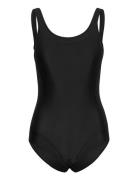 Swimsuit Isabella - Classic Badedragt Badetøj Black Wiki