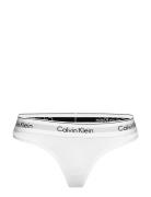 Thong G-streng Undertøj White Calvin Klein