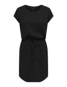 Onlmay S/S Dress Noos Kort Kjole Black ONLY