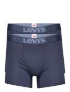 Levis Men Melange Wb Boxer Brief Or Boxershorts Blue Levi´s