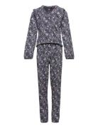 Tnditsy L_S Jumpsuit Jumpsuit Multi/patterned The New