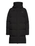 Loen Down Jacket Foret Jakke Black HOLZWEILER