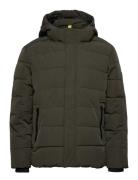 Onscayson Puffa Otw Noos Foret Jakke Khaki Green ONLY & SONS