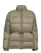 Nonasz Jacket Foret Jakke Khaki Green Saint Tropez