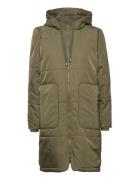 Jacket Foret Jakke Khaki Green Sofie Schnoor