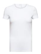 Pcsirene Tee Jrs Noos Top White Pieces