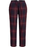 Jacrimon Pants Hyggebukser Burgundy Jack & J S