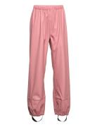 Zab Outerwear Rainwear Bottoms Pink Molo