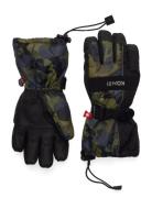 Storm Jr Glove Accessories Gloves & Mittens Gloves Multi/patterned Kom...