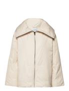 Hovsta Jacket Foret Jakke Cream Stylein