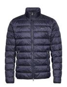 Light Down Jacket Foret Jakke Navy GANT