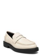 Alex W Loafers Flade Sko Cream VAGABOND