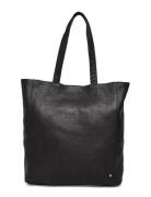 13728 Shopper Taske Black DEPECHE