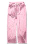 Naram Pants Pyjamas Nattøj Pink Bongusta