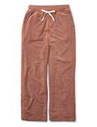 Naram Knitted Pants Pyjamas Nattøj Brown Bongusta