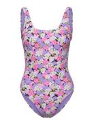 Vegacras Swimsuit Badedragt Badetøj Multi/patterned Cras