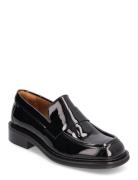 Shoes Loafers Flade Sko Black Billi Bi