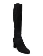 Long Boots Lange Støvler Black Billi Bi