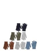 Gloves Magic Color 6 P Accessories Gloves & Mittens Gloves Multi/patte...