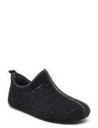 Slipper Slippers Hjemmesko Grey Hush Puppies