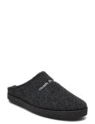 Slipper Slippers Hjemmesko Black Hush Puppies