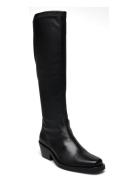 Long Boots Lange Støvler Black Billi Bi