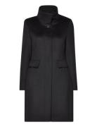 Coat Wool Uldjakke Jakke Black Gerry Weber Edition