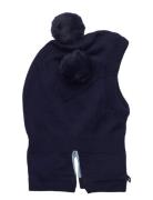 Kado Accessories Headwear Balaclava Navy Molo