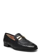 Dexter_Ns Loafers Flade Sko Black UNISA