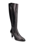 Long Boots Lange Støvler Black Billi Bi