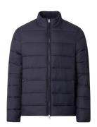 Jacob Layer Jacket Foret Jakke Blue Lexington Clothing