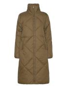 Bybomina Coat 2 - Foret Jakke Green B.young