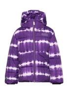 Hilo Foret Jakke Purple Molo