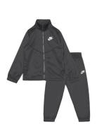 Re-Tricot Set Sets Tracksuits Black Nike