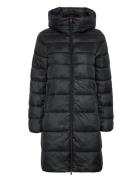 Women Coats Woven Regular Foret Jakke Black Esprit Casual