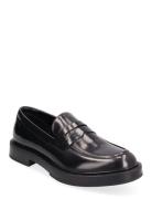 Matte1 Loafers Flade Sko Black ALDO