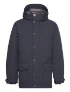 Savona Jkt M Parka Jakke Navy SNOOT