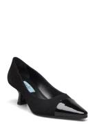 Tip Low Pump Shoes Heels Pumps Classic Black Apair