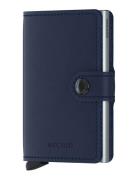 M-Navy Accessories Wallets Cardholder Navy Secrid