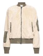 Dusty Jacket Foret Jakke Cream H2O Fagerholt