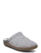 Nakiska Scuff Slippers Hjemmesko Grey Sorel