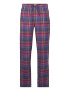 Pants Flannel Hyggebukser Multi/patterned Jockey