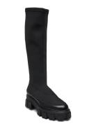 Long Boots Lange Støvler Black Billi Bi