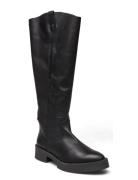 Merle Boot Lange Støvler Black Steve Madden