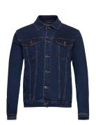 Kash Denim Jacket Jakke Denimjakke Blue Denim Project