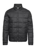 Meefic Quilted Jkt Foret Jakke Black G-Star RAW