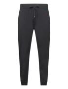 Lounge Pant Cotton Bamboo Hyggebukser Black Panos Emporio