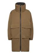 Cmmicco-Coat Foret Jakke Green Copenhagen Muse