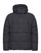 Cfwilson 0085 Short Puffer Jacket Foret Jakke Navy Casual Friday